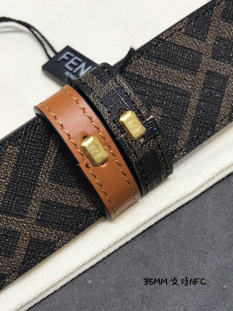 Fendi Belts